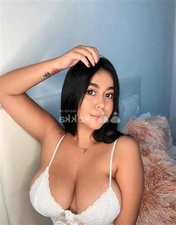 Escort Modello Milleah, Foggia id2649